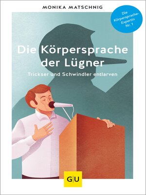cover image of Die Körpersprache der Lügner